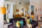 Beautiful finishes and designer touches flow throughout this Sedona vacation condo